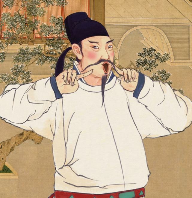 没想到李斯这样的李白?