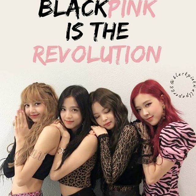 blackpink 时代新领军人物,youtube上一统天下!