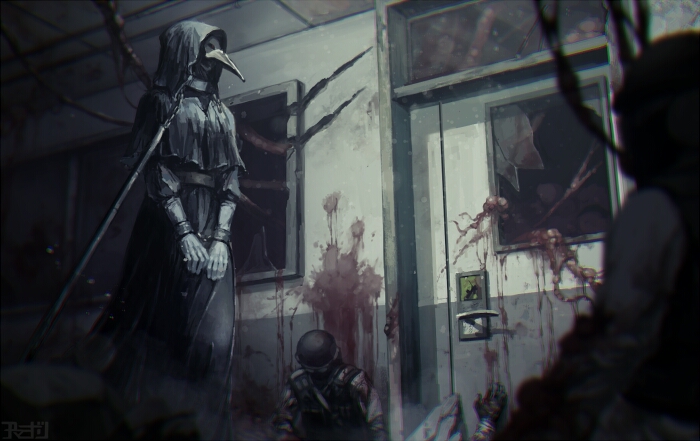 p站scp图片(非福利)