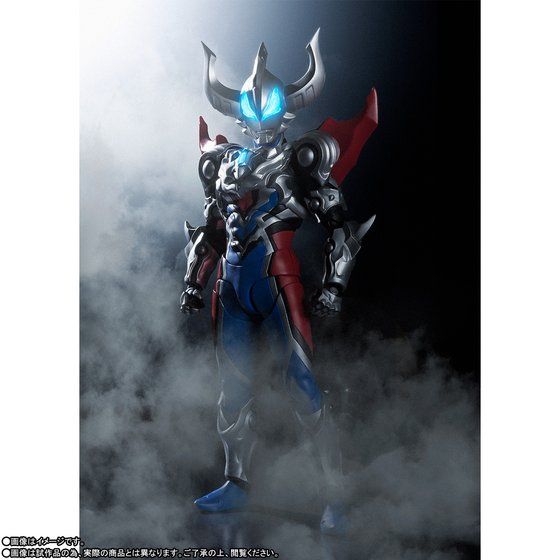 figuarts系列《捷德奥特曼》捷德奥特曼 豪勇形态 公布