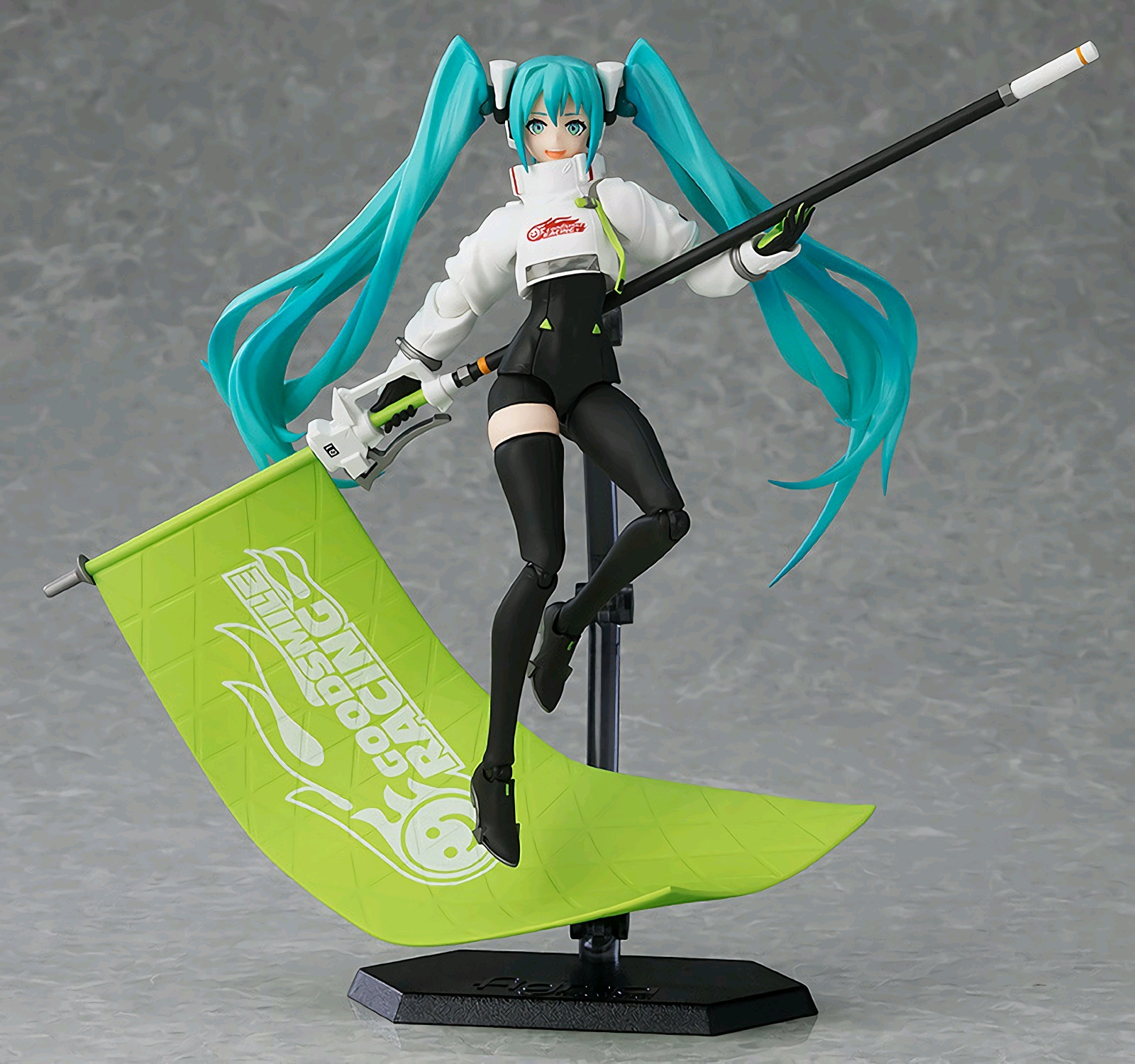 Gsc Gt Racing Miku Ver Figma