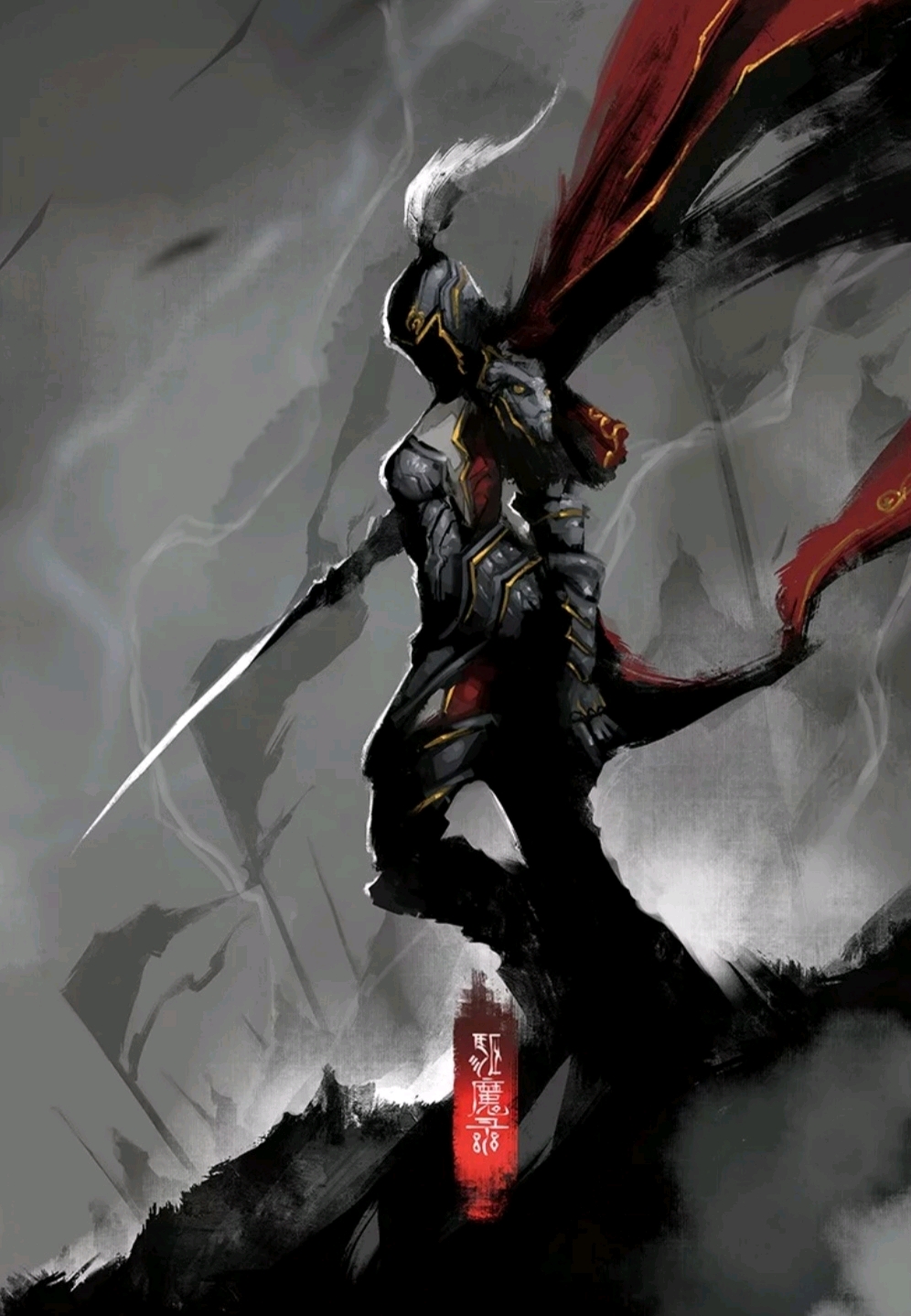 《驱魔录》 八戒算是颜值担当了,倒是有些出乎意料 你没看错,白龙马是