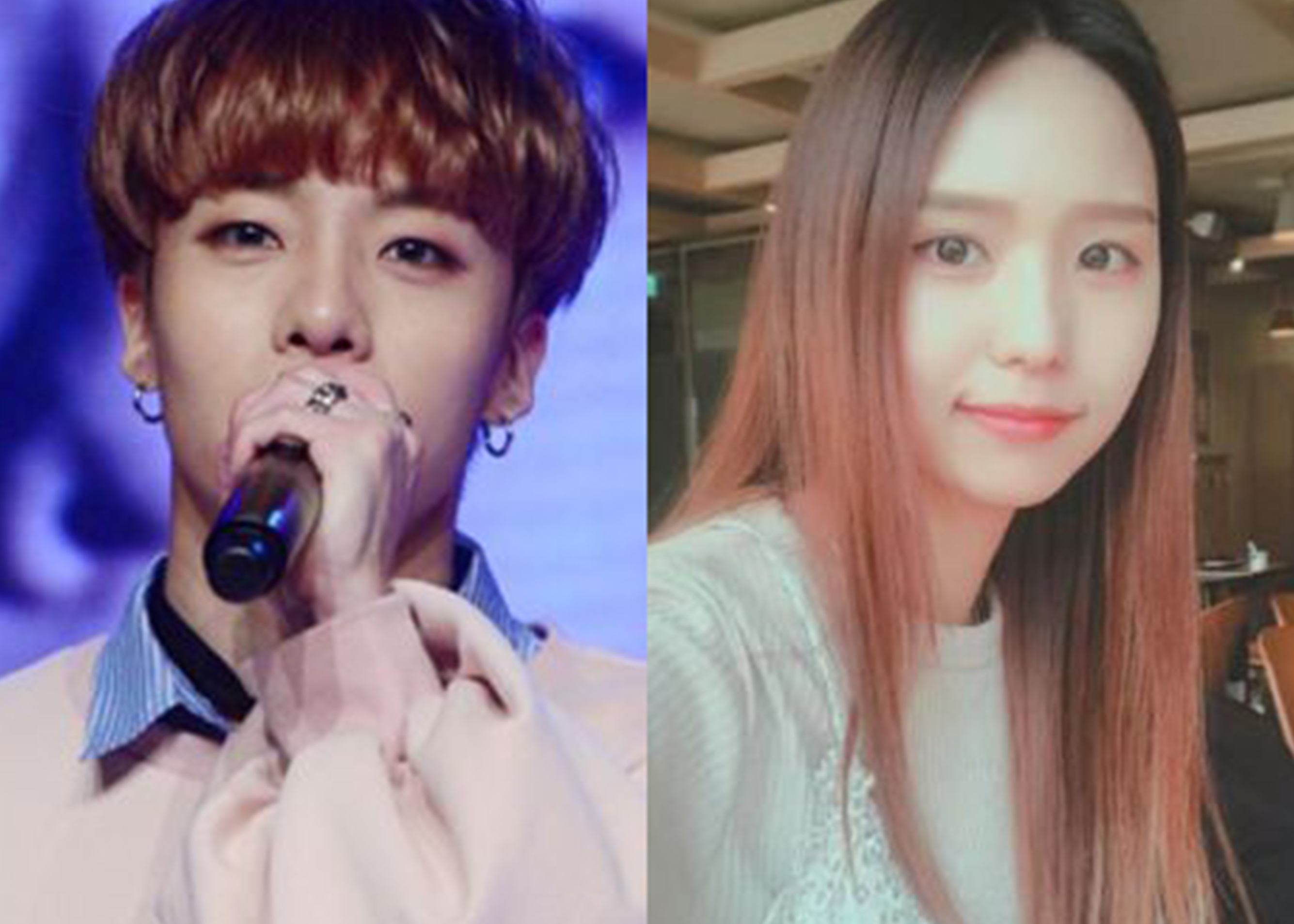 男团topp dogg前成员朴世赫将与前妻金俞敏出演《我们离婚了.