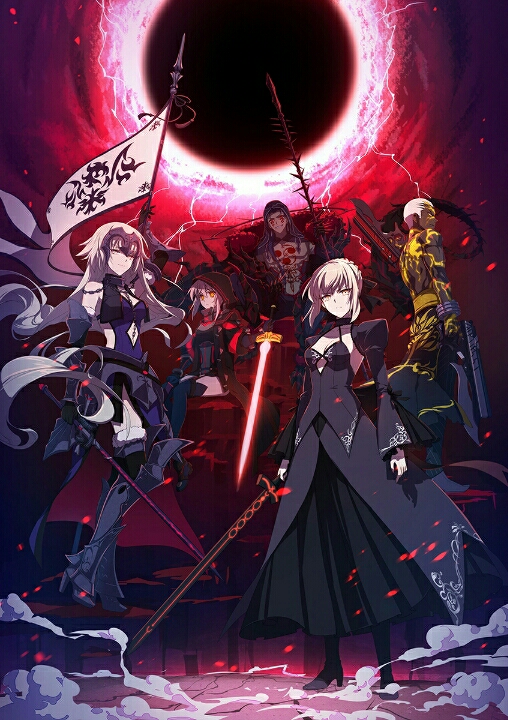 《fate》壁纸