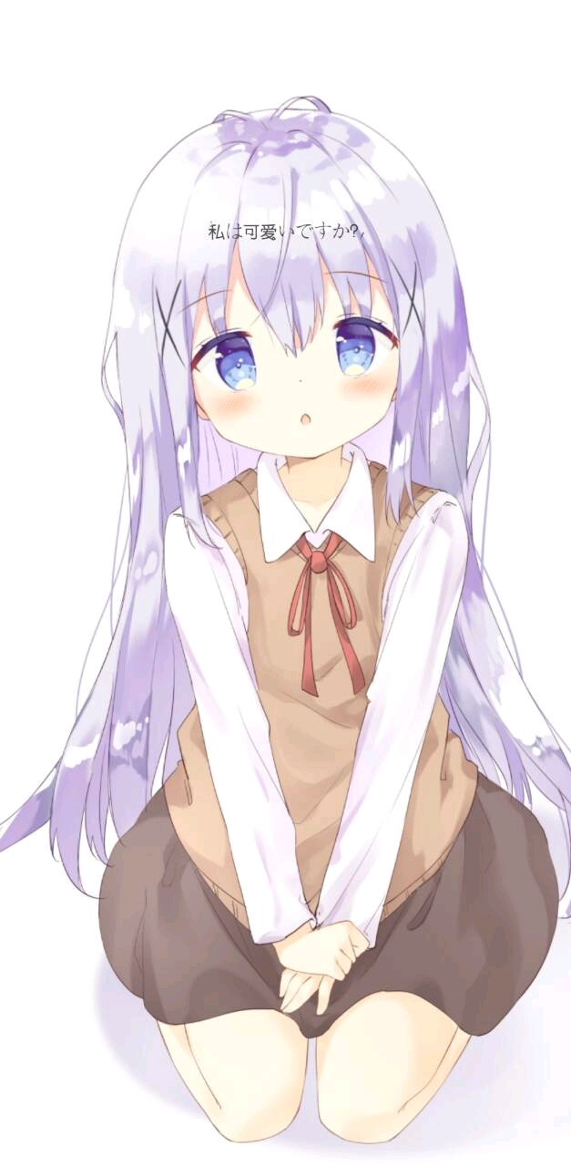 二次元美图——(第十三期:智乃酱)