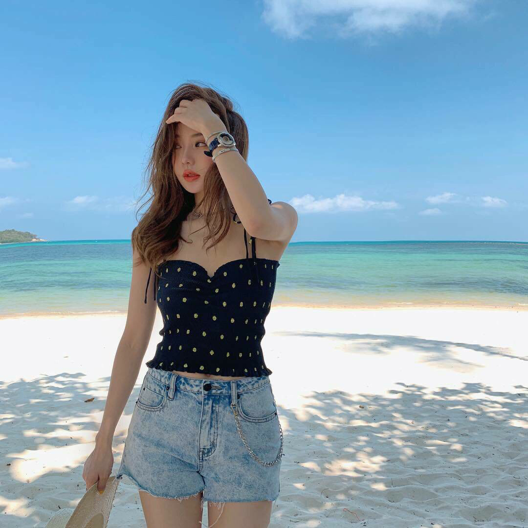 ins网红美女分享,第一期