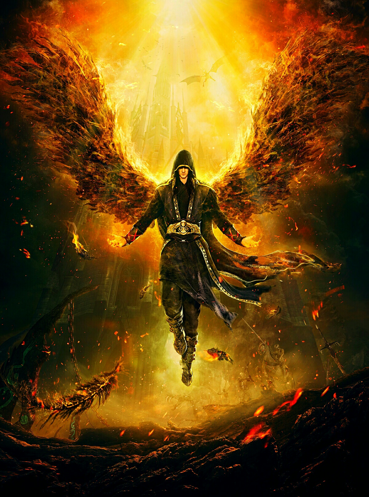 收藏壁纸的,来一波,走起