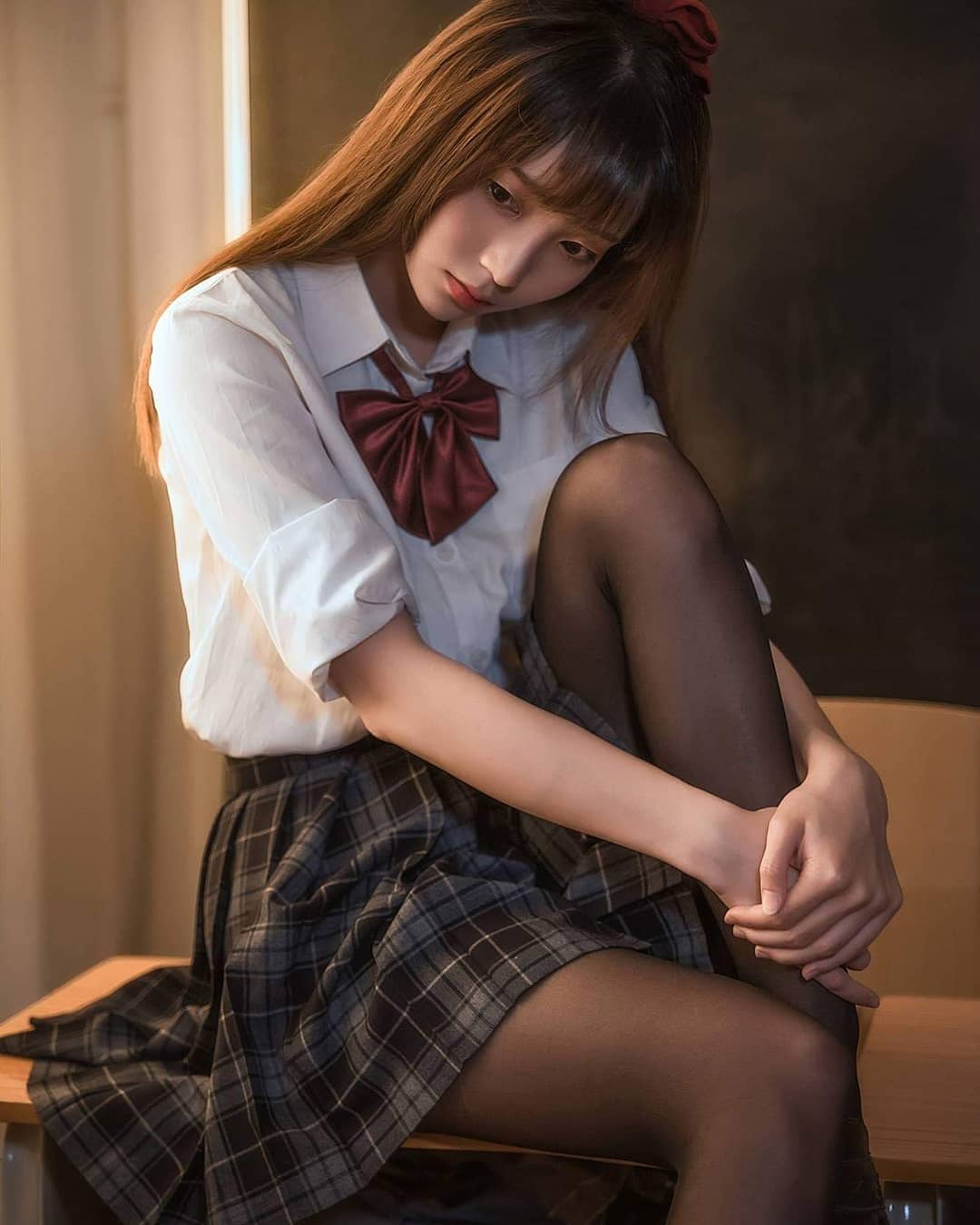 为什么日本女生校服都是短裙,日本校服起源.