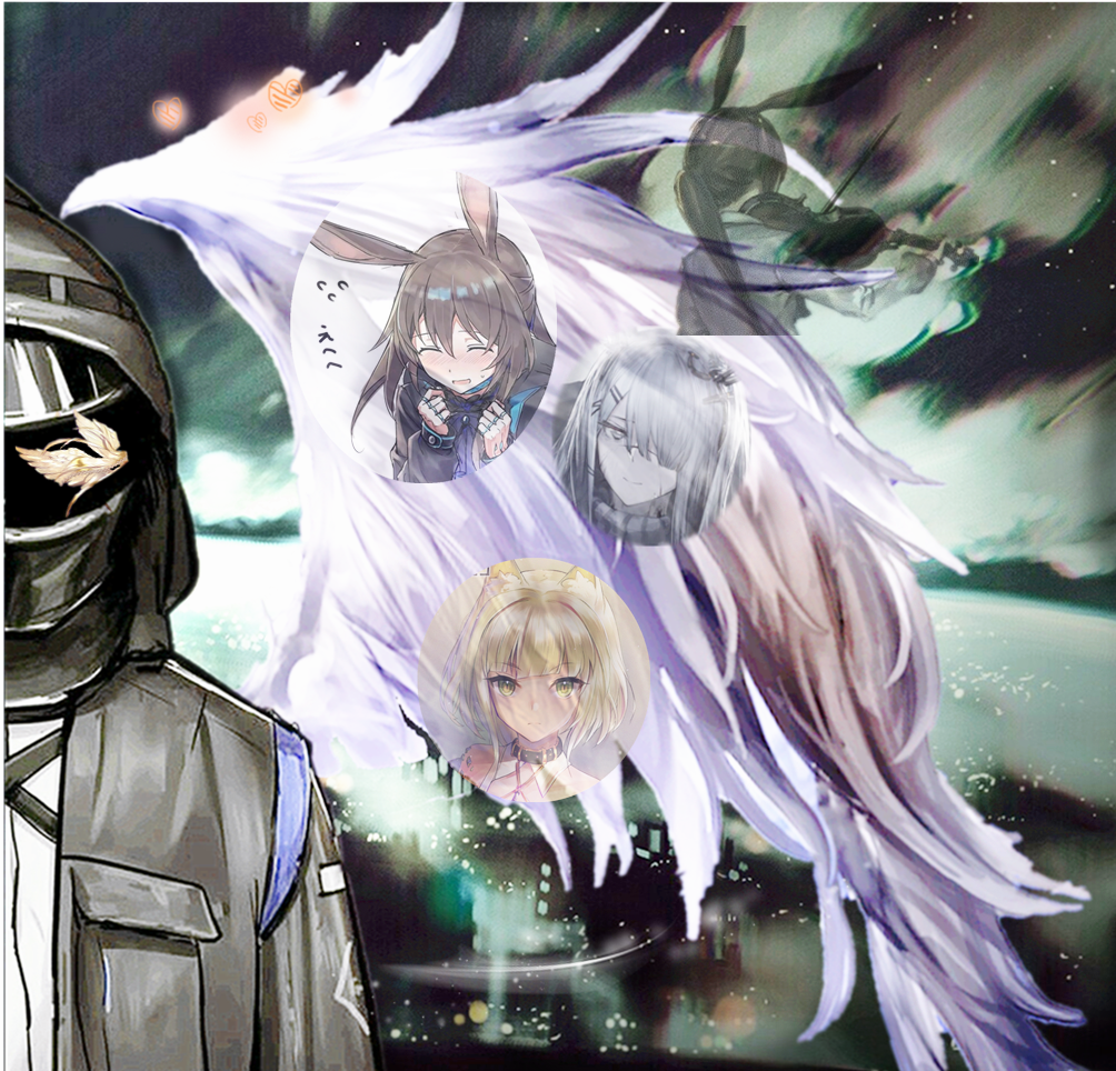 明日方舟霜星doctor焰雪理想乡