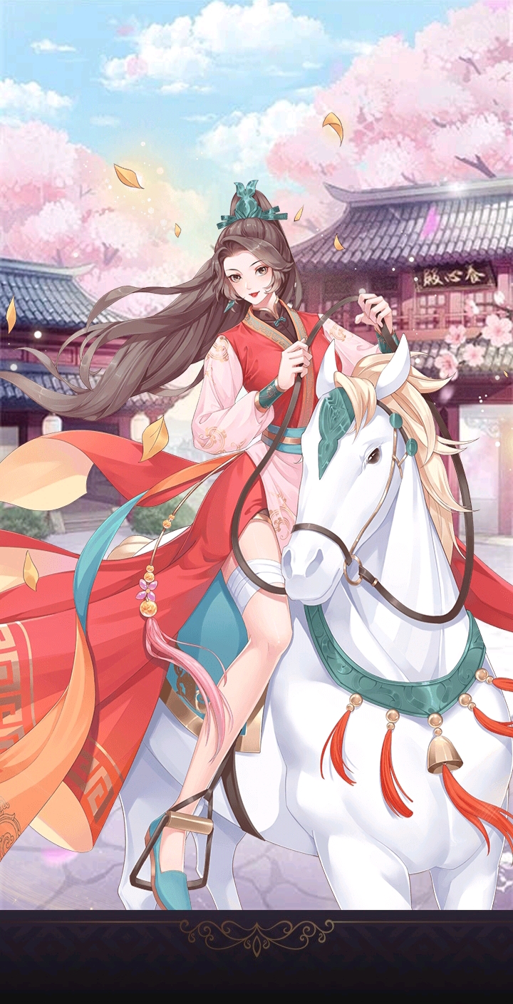 全民养成之女皇陛下青铜侍从生出来的娃图鉴