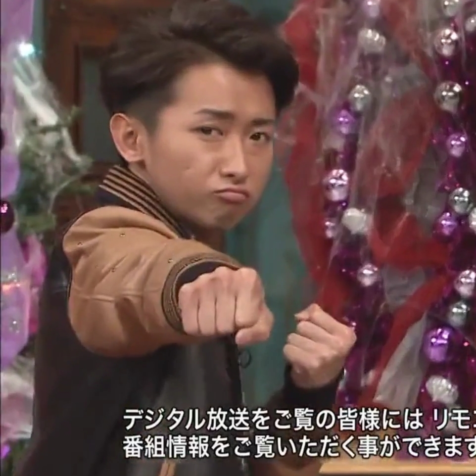 【arashi 岚】来一波圣诞节头像 大家圣诞节快乐!
