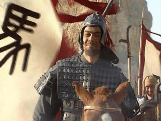 《三国志》中记载,马忠为人宽宏大度,脸上时常带有笑容,很少见到他