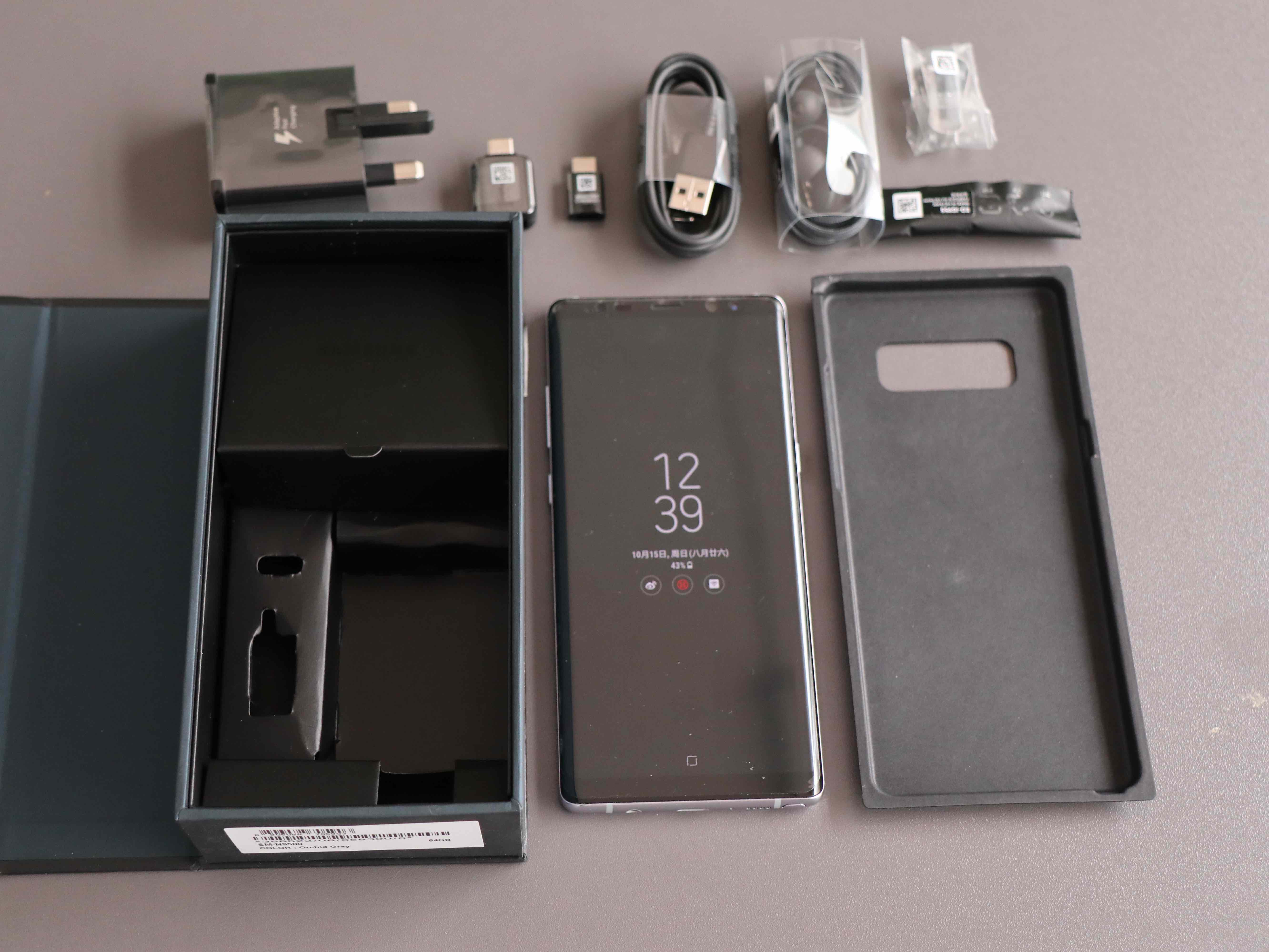 [小生出品]三星Note8深度测评笔稿