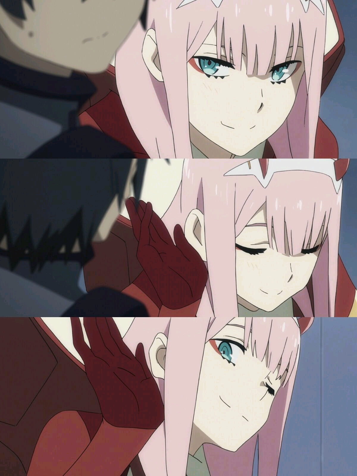 darling in the franxx 美图壁纸