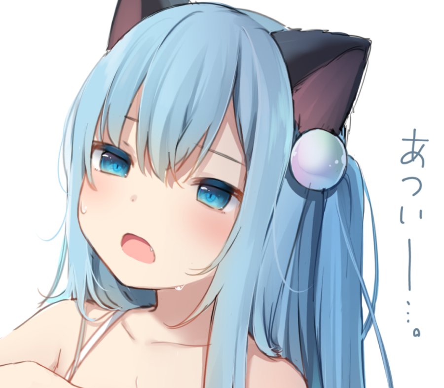 猫羽雫 (五)