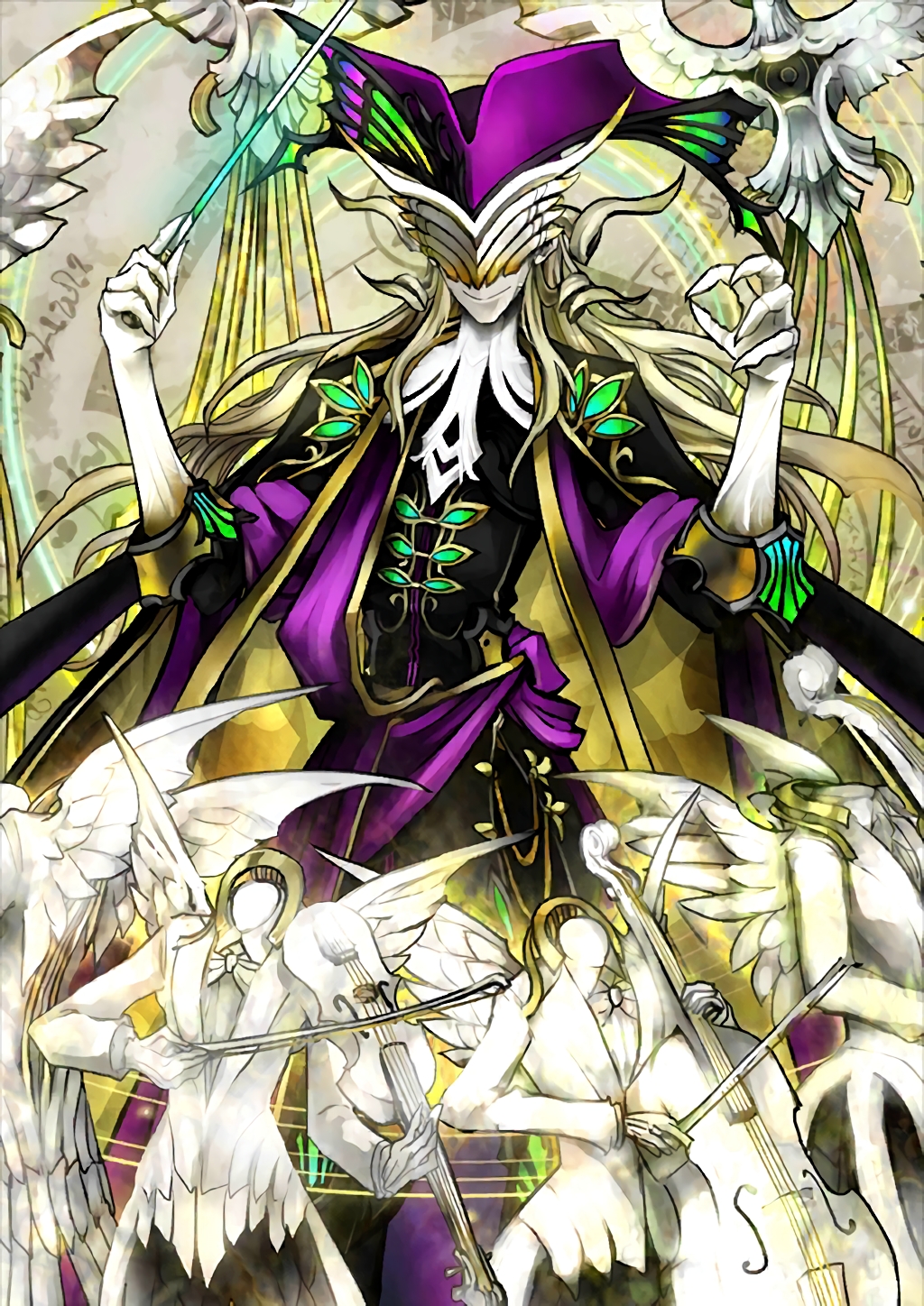 了解一下沃尔夫冈·阿马德乌斯·莫扎特“世界屈指可数的天才作曲家、演奏家”