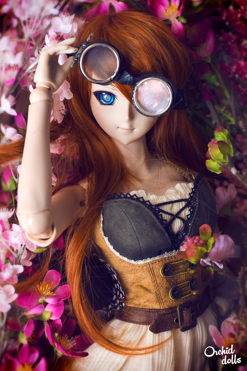 twitter id:orchid_dolls