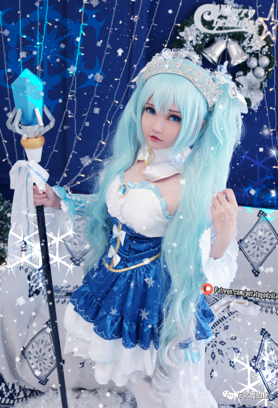 【cosplay】_potato godzilla-【37套】