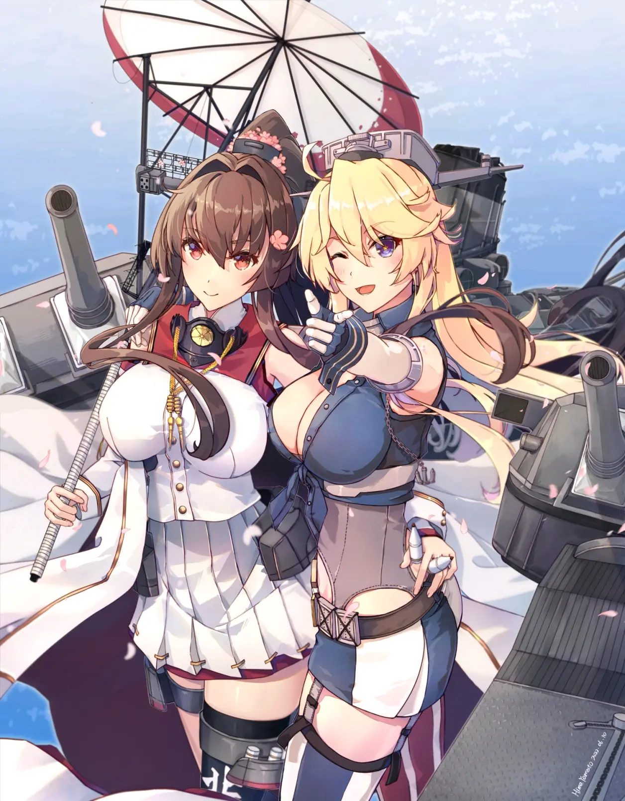 舰娘图集 舰队收藏