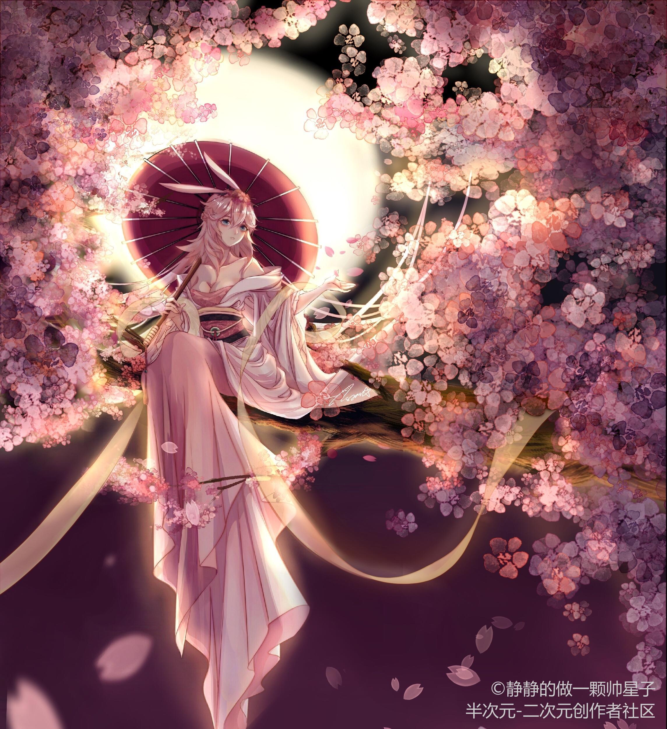 崩坏3八重樱精美壁纸图片二(转载收集:第十一期)