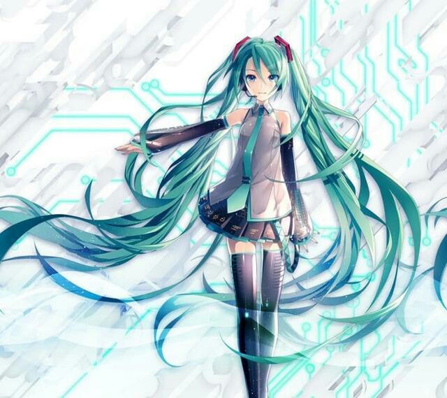 初音未来 公主殿下(第四期)