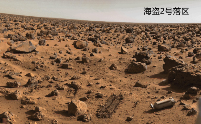 祝融号传回照片,和美火星车拍摄区别显眼,nasa呼吁数据共享