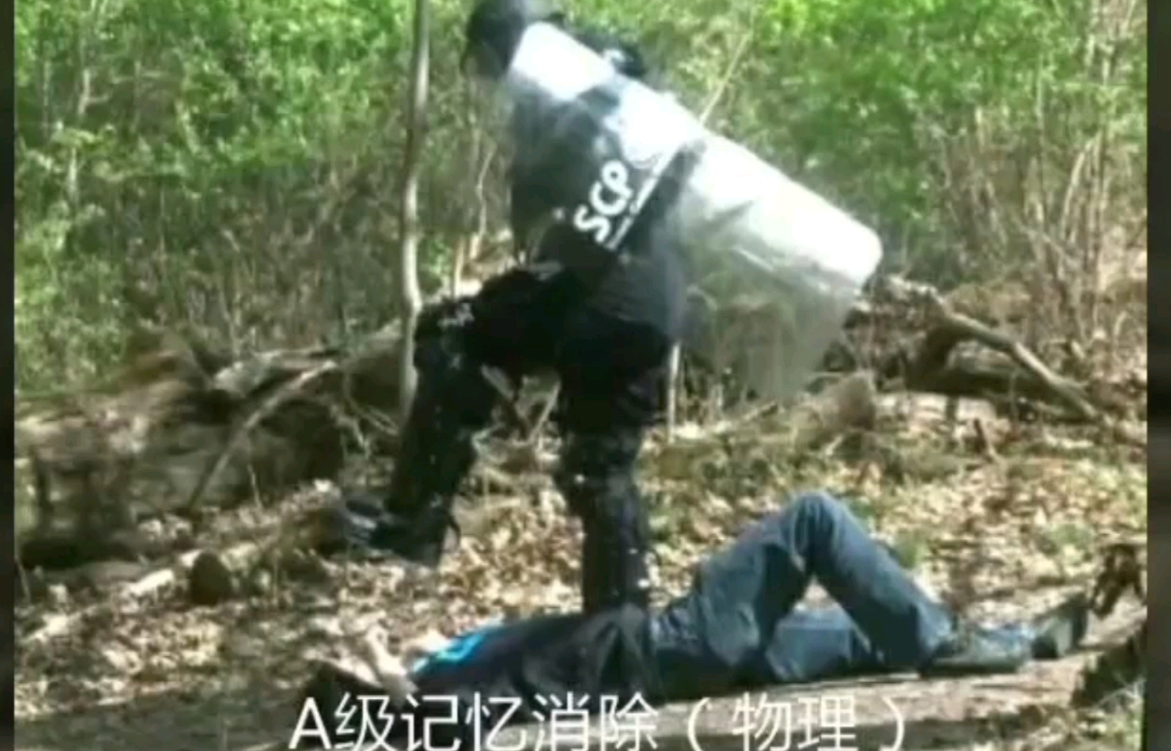 scp沙雕表情包