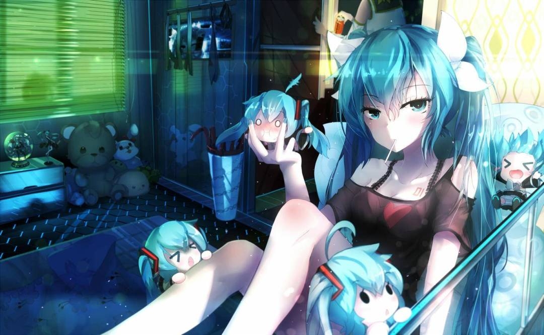 二次元壁纸 初音未来特辑 第二期