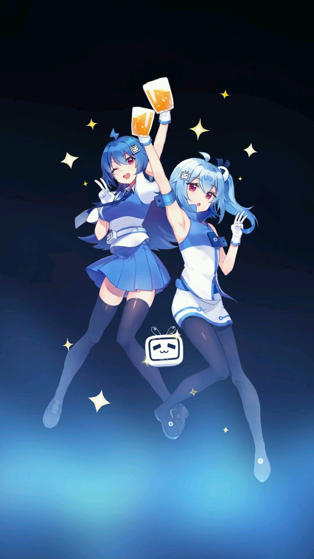 2233娘的壁纸