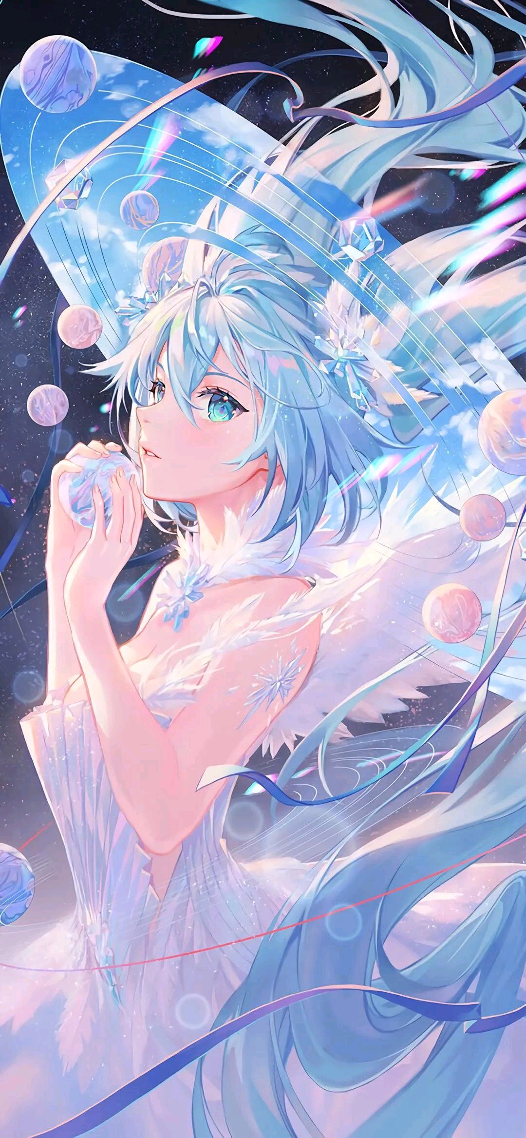 初音未来高质量美图分享