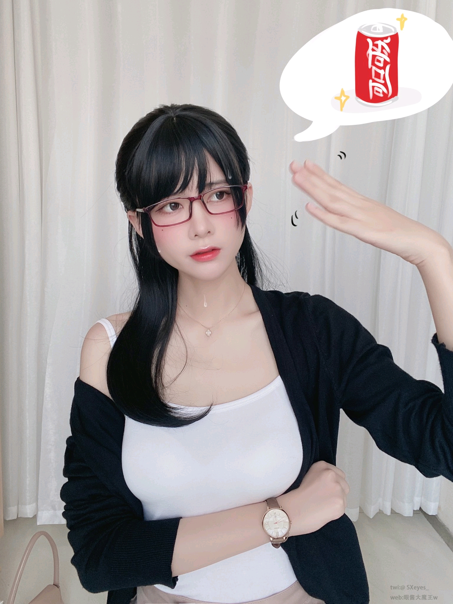 眼酱大魔王w