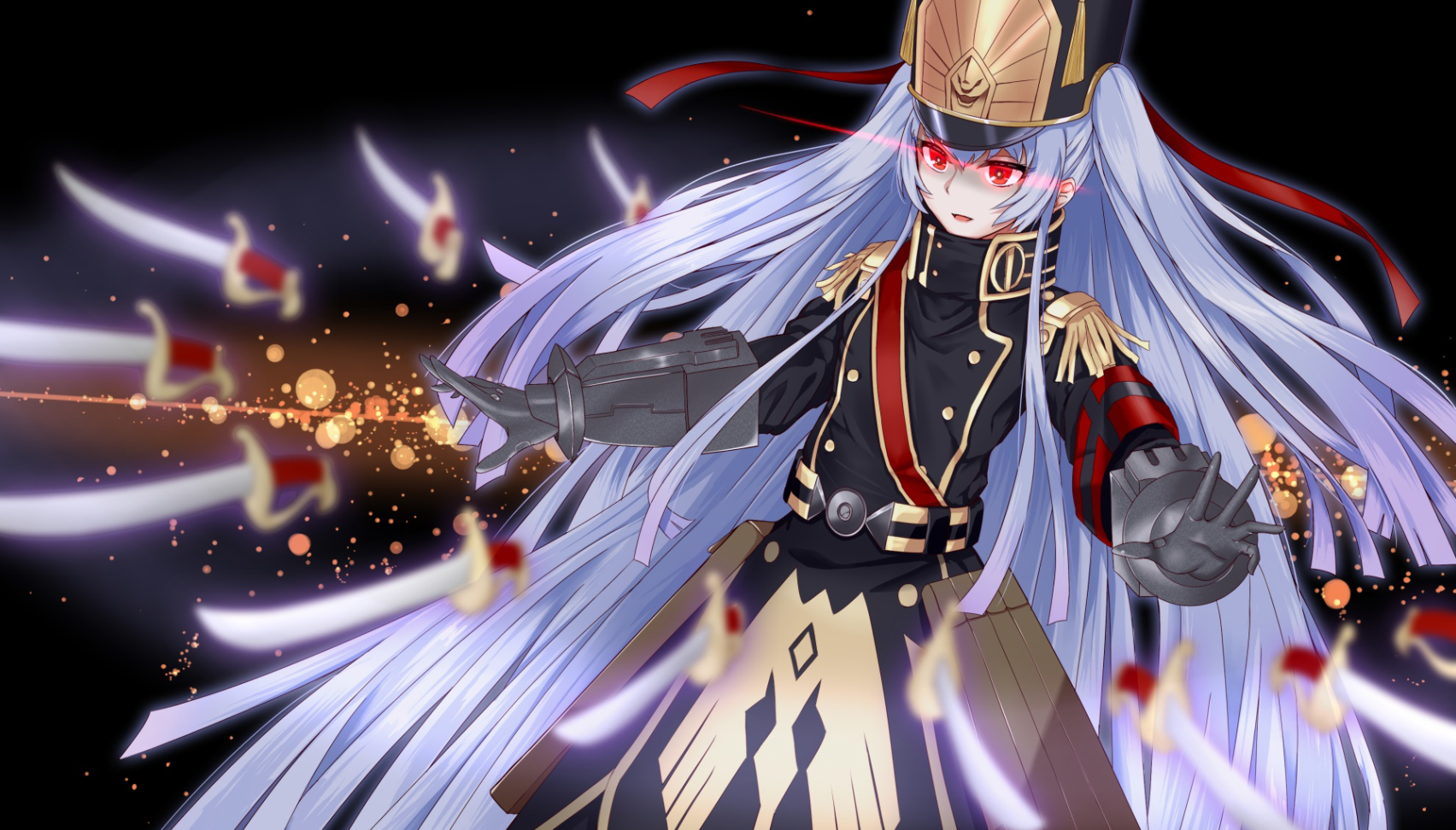 《Re:CREATORS》阿尔泰尔 动漫壁纸美图分享