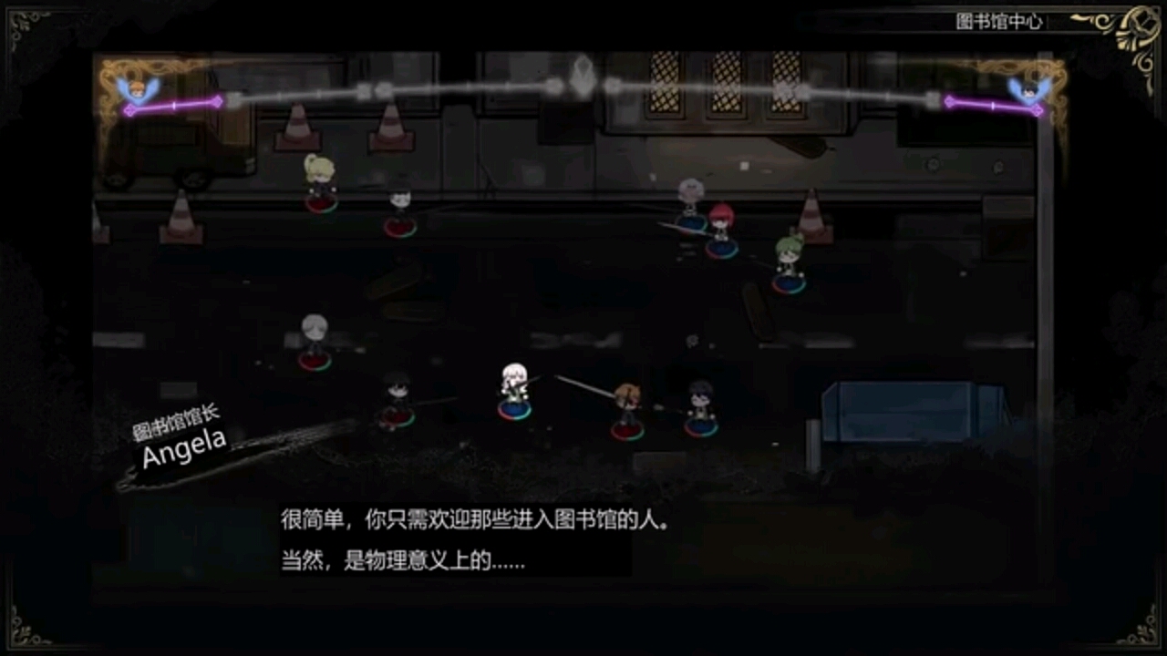 脑叶公司angela污 全身,脑叶公司angela全身图 信息量爆炸 脑叶公司新作ruina图书馆信息梳理第一期