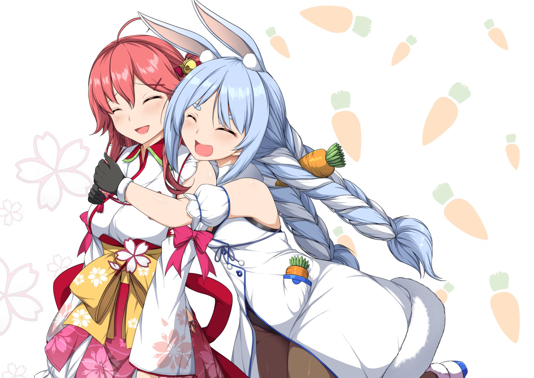 这里是gamecookie 下面带来 k站兽娘 的插画壁纸,希望有你喜欢的