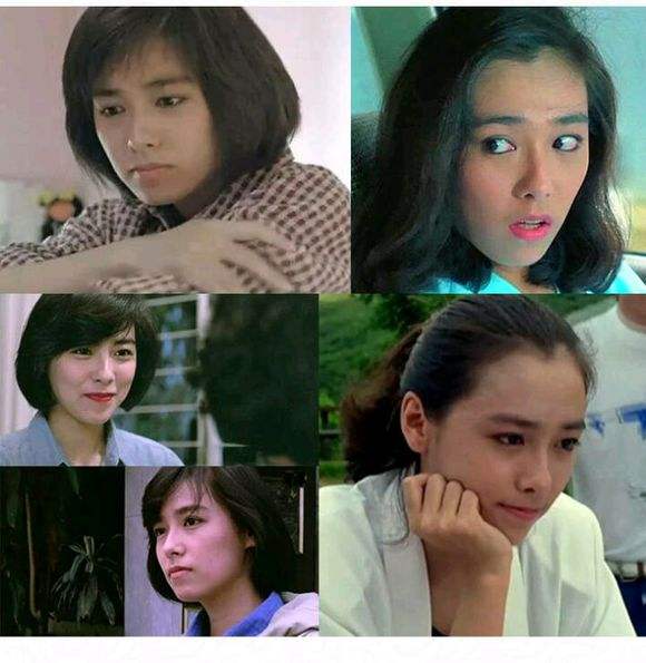 刚刚看完86年的《富贵列车,看到朱宝意,去搜索了一下那些80年代的