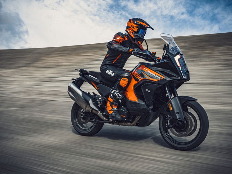 高清壁纸 | ktm 1290 super adventure s