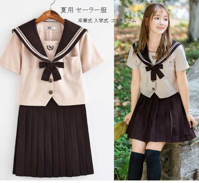 日本学生的制服不只是水手服?服饰各异,这个地方的裙子最短