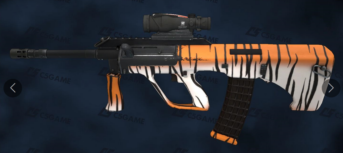csgo细数那些小康玩家爱把玩的皮肤系列——综合篇(七