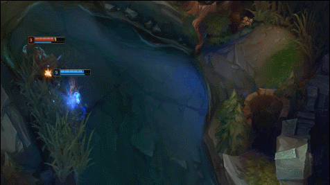 LOL�����߶˾ֵ���·��MLXG�����Ŷ���������Ұ��������벻����