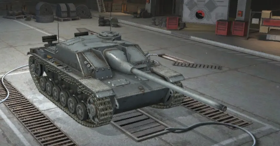 ［wotb］凶狠的德意志重甲坦歼 e100突击炮线路解析