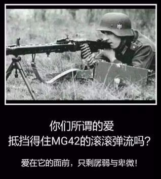 [军事梗]表情包分享 七