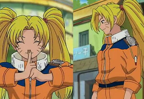 火影忍者中鸣人到底使用了多少次后宫之术