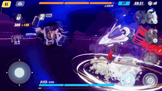 【崩坏3】实用qte大盘点丨s级女武神紫苑: