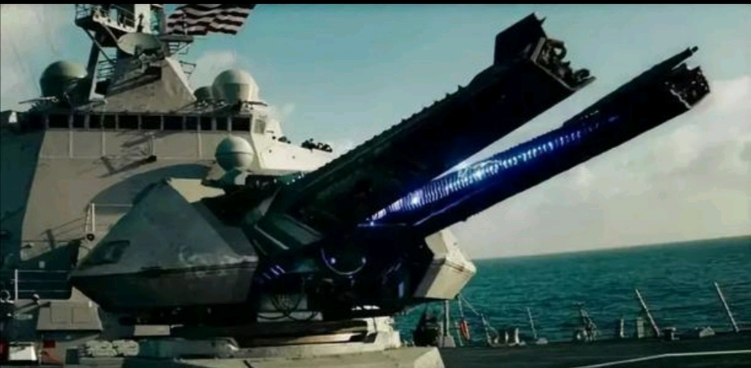 电磁炮工作原理(电磁发射技术)