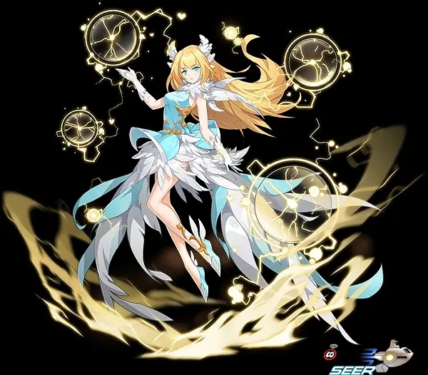 赛尔号4月30号更新后的精灵预告及精灵形象描述