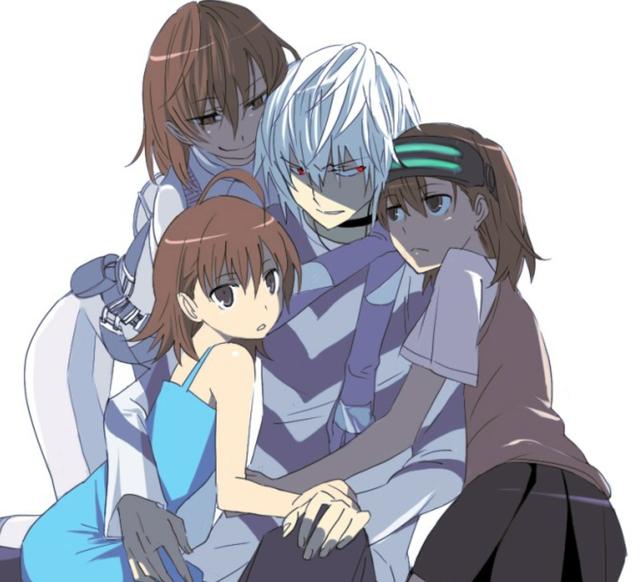 御坂美琴空降俄国!一方通行到底能有多少cp?