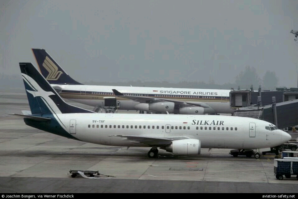 胜安航空185号班机空难,阿拉斯加航空261号 关于推杆狂魔胜安航空185的补全