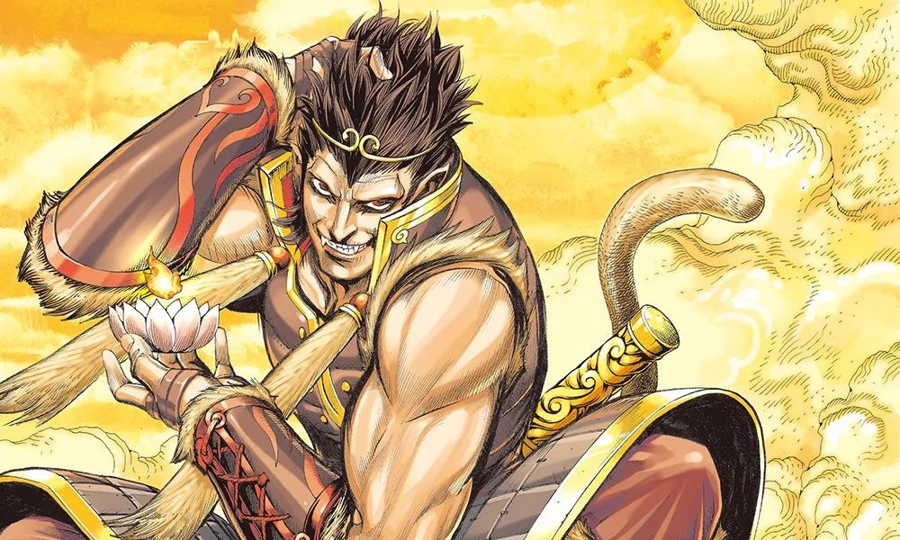 西游传奇冒险来袭--《西行纪》原画展4月中旬登录广州