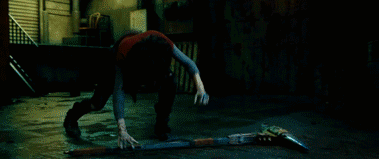 是火箭锤!我死了!