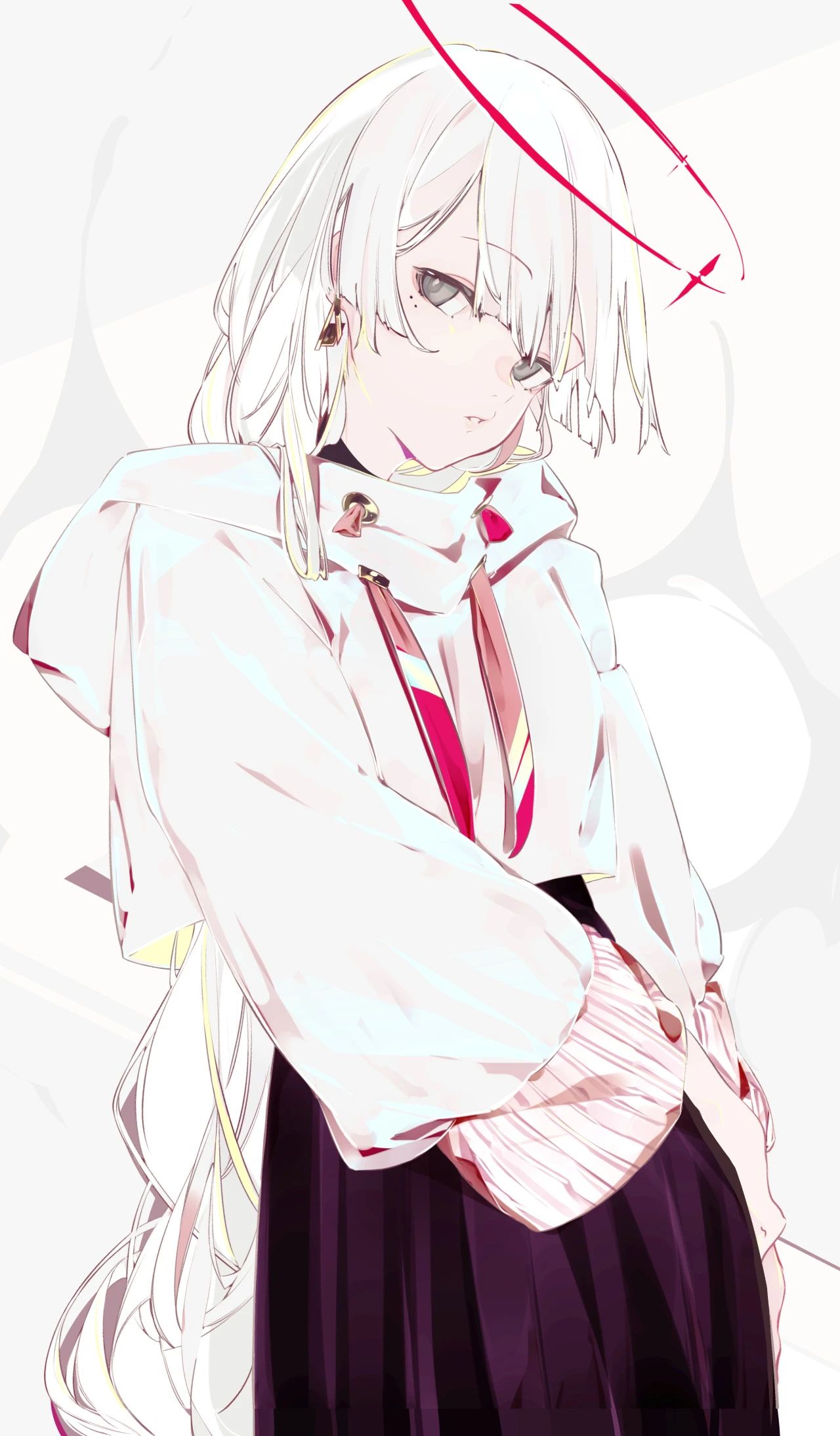(动漫女生头像)